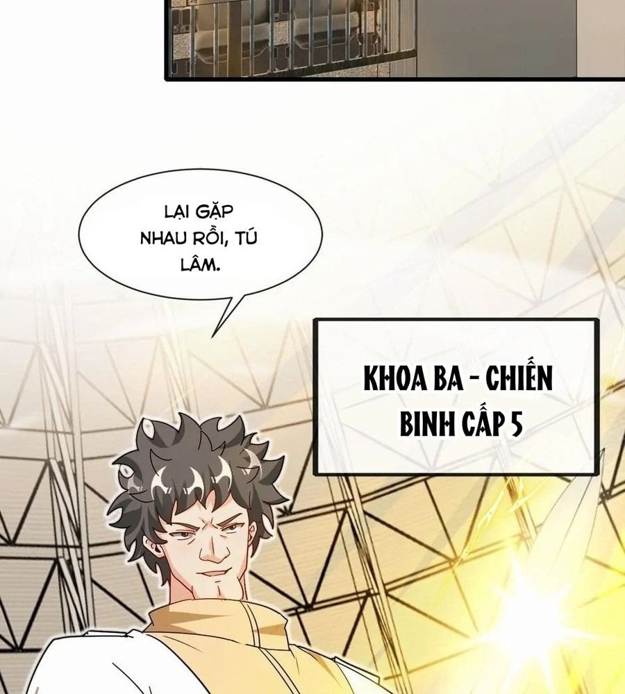 Hệ Thống Thăng Cấp Thành Thần Chapter 101 - Trang 2