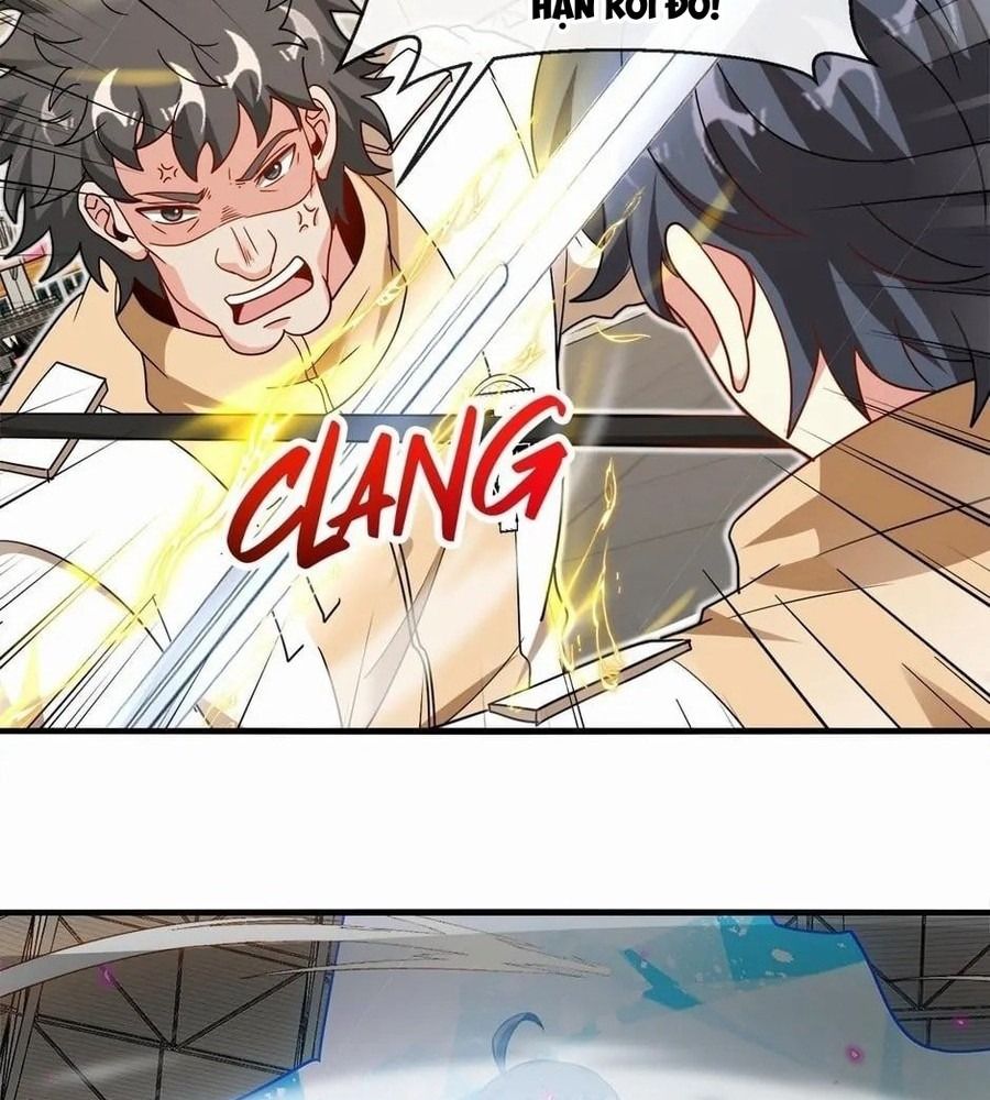 Hệ Thống Thăng Cấp Thành Thần Chapter 101 - Trang 2