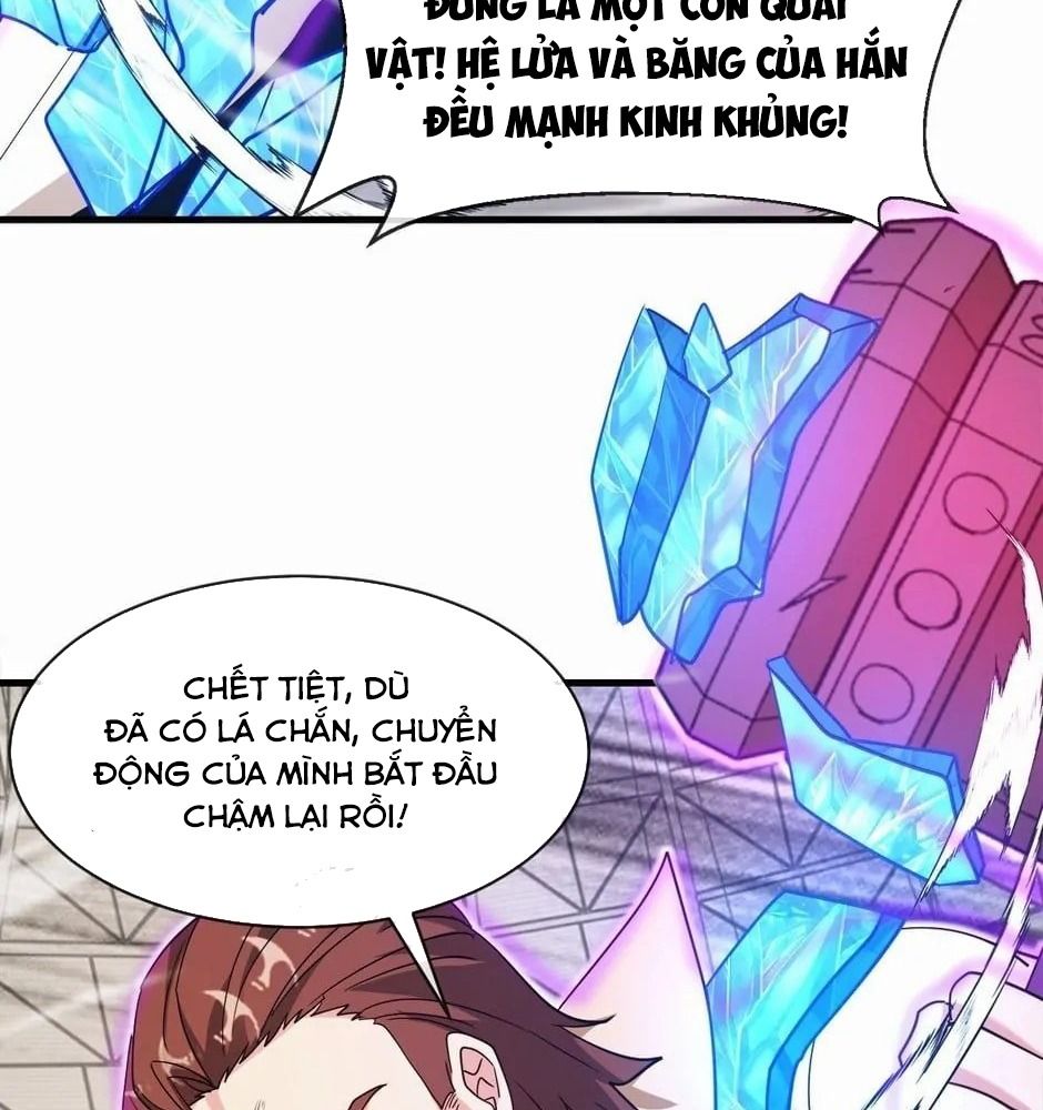 Hệ Thống Thăng Cấp Thành Thần Chapter 102 - Trang 2