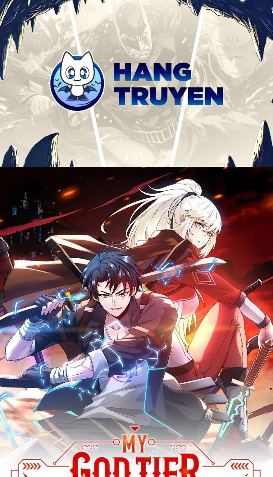 Hệ Thống Thăng Cấp Thành Thần Chapter 104 - Trang 2