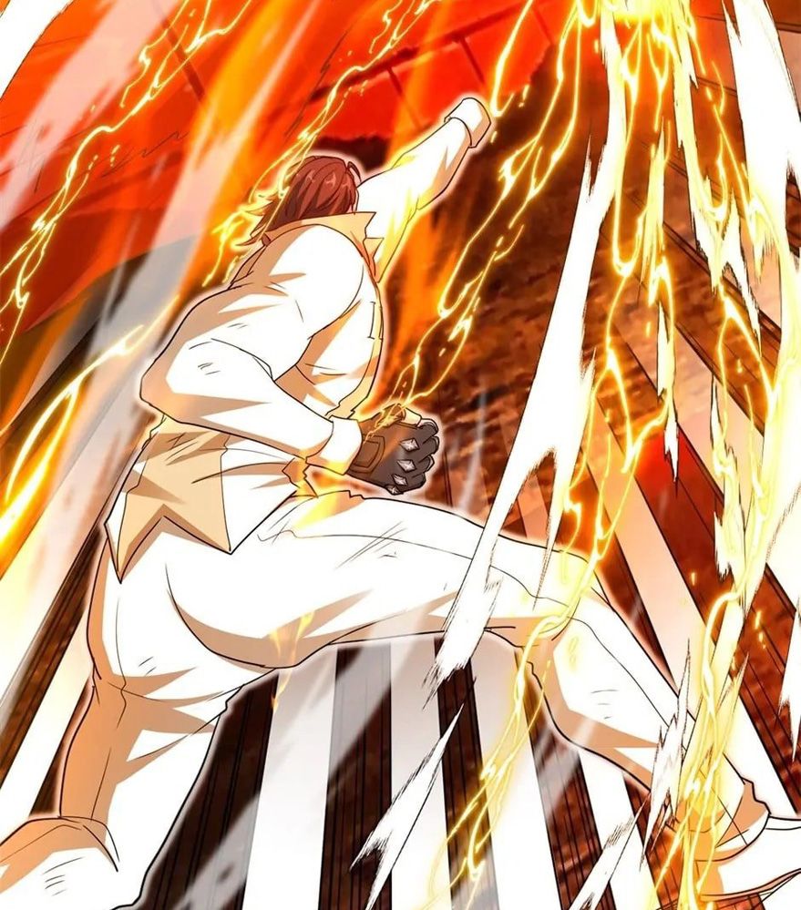 Hệ Thống Thăng Cấp Thành Thần Chapter 104 - Trang 2