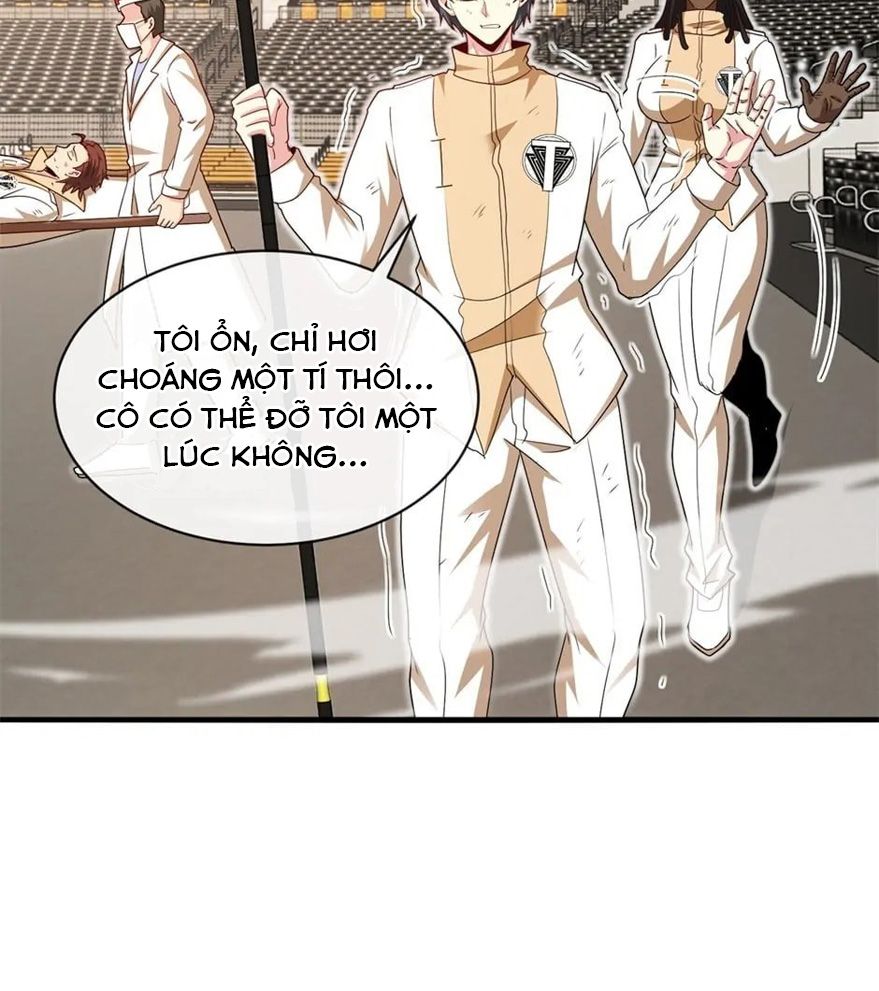 Hệ Thống Thăng Cấp Thành Thần Chapter 104 - Trang 2