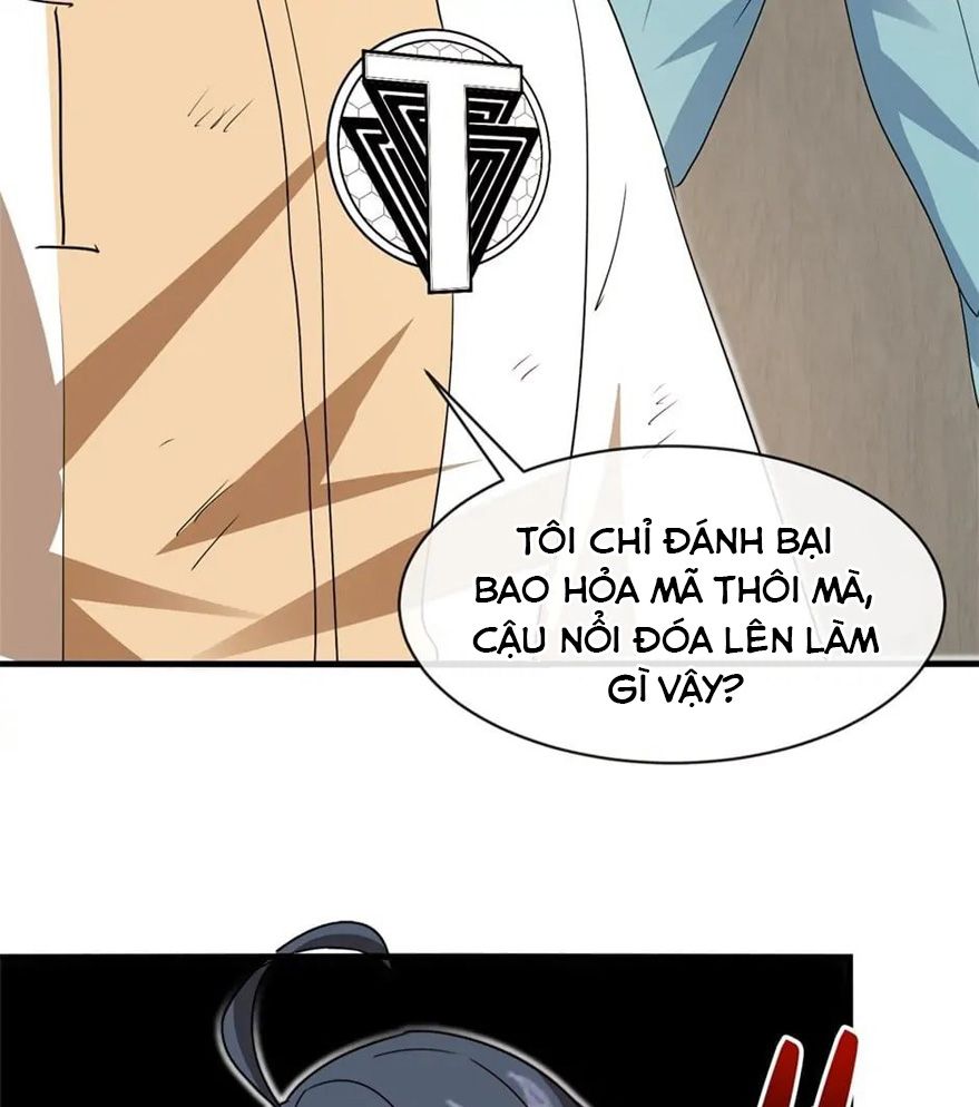 Hệ Thống Thăng Cấp Thành Thần Chapter 104 - Trang 2