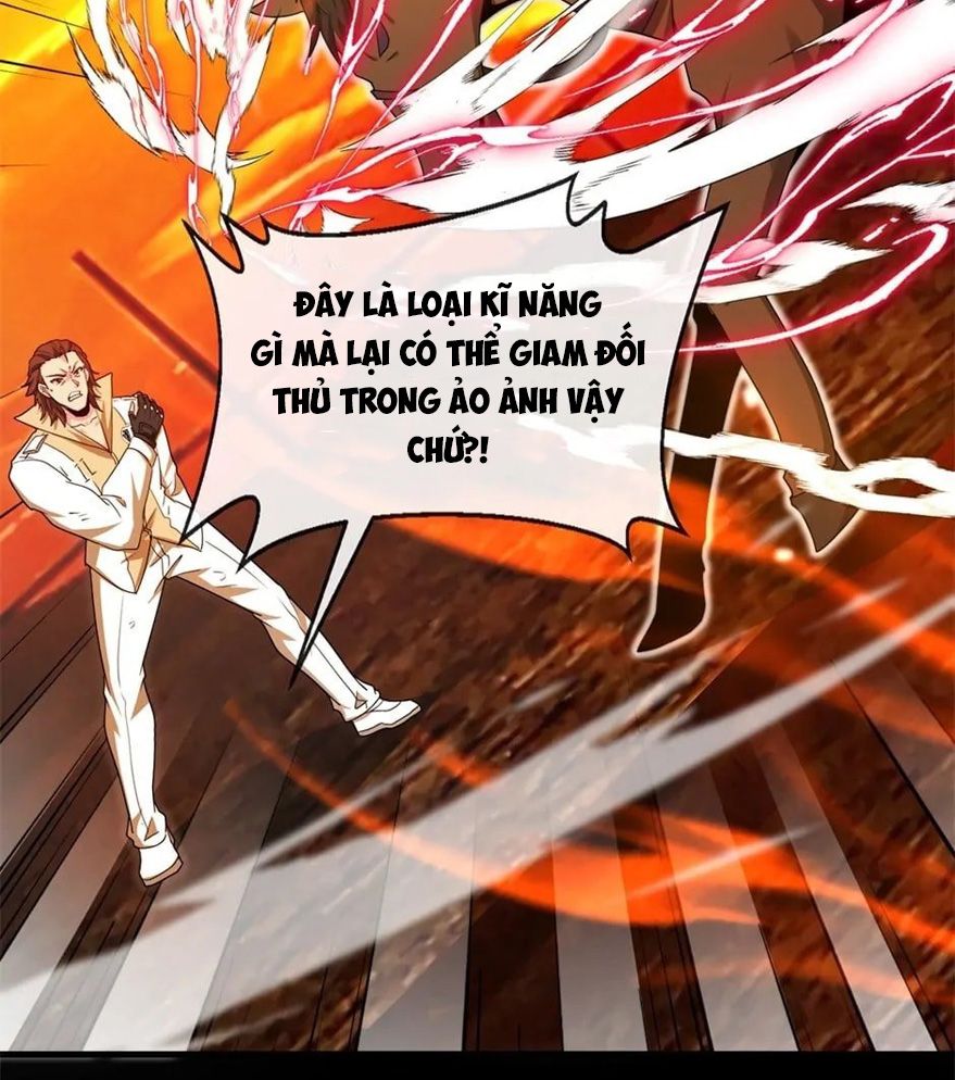 Hệ Thống Thăng Cấp Thành Thần Chapter 104 - Trang 2