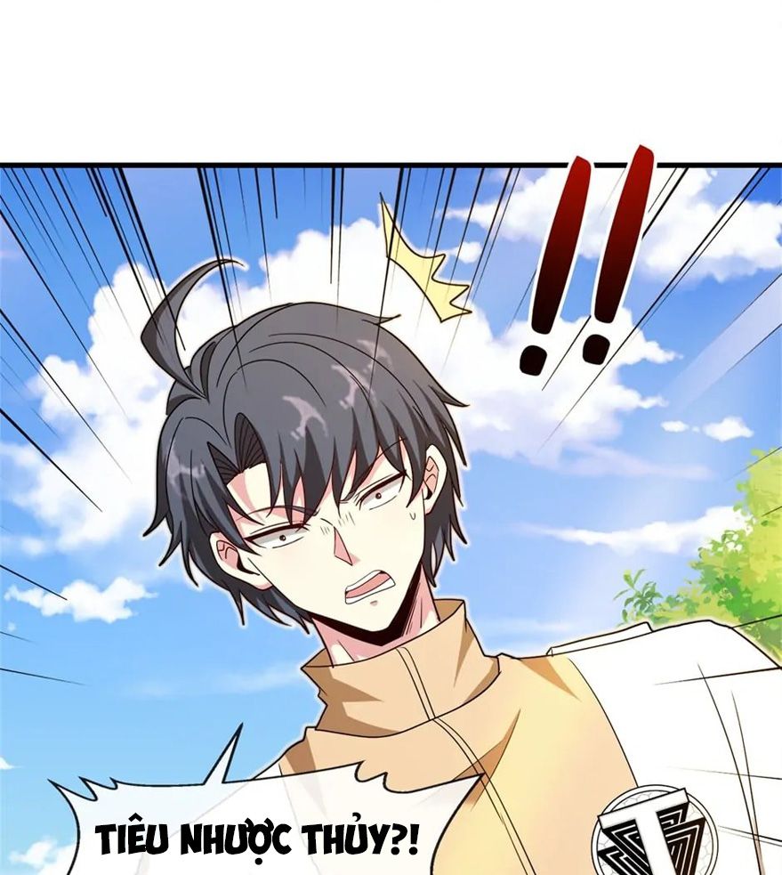 Hệ Thống Thăng Cấp Thành Thần Chapter 104 - Trang 2