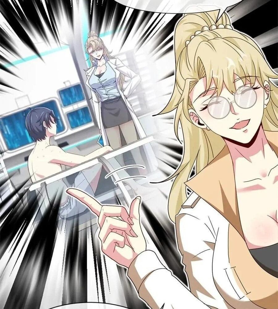 Hệ Thống Thăng Cấp Thành Thần Chapter 105 - Trang 2
