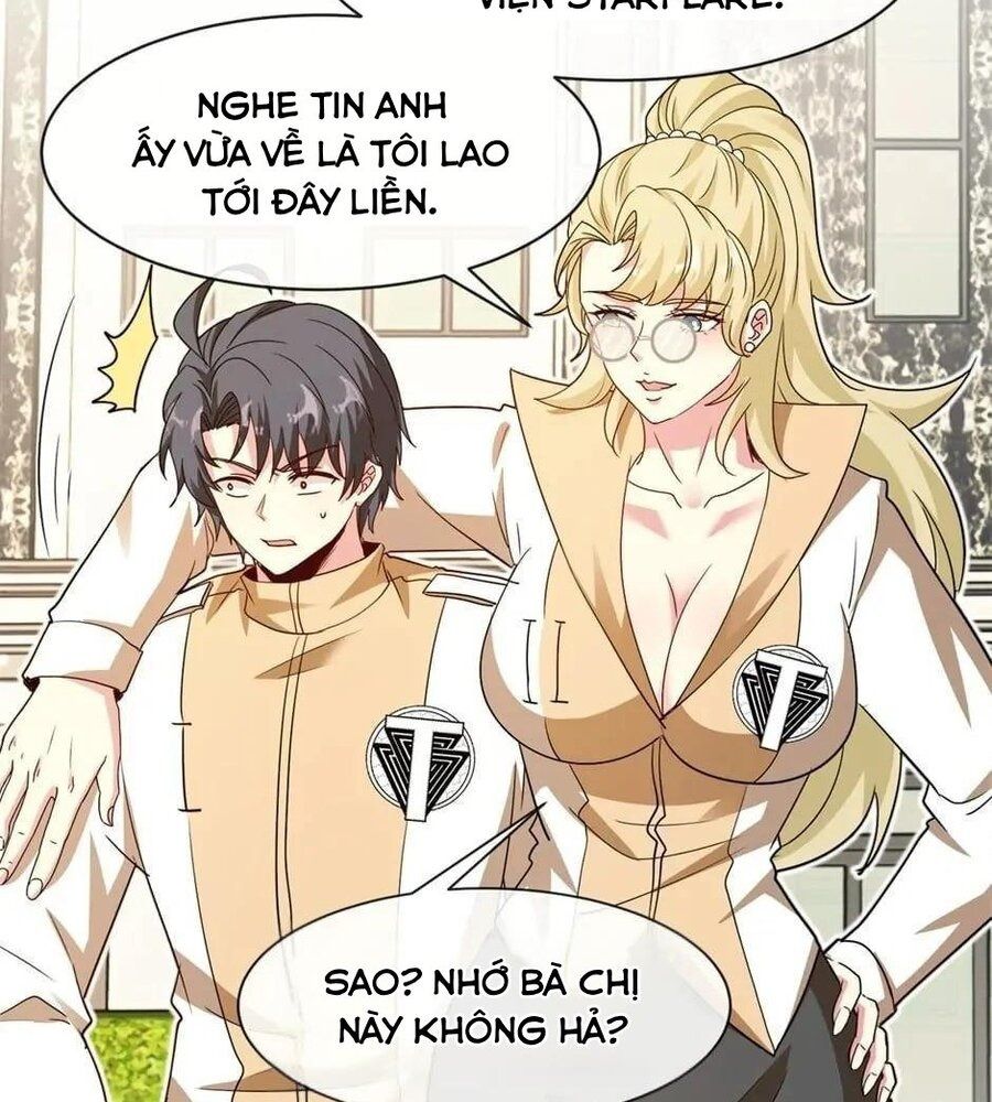 Hệ Thống Thăng Cấp Thành Thần Chapter 105 - Trang 2