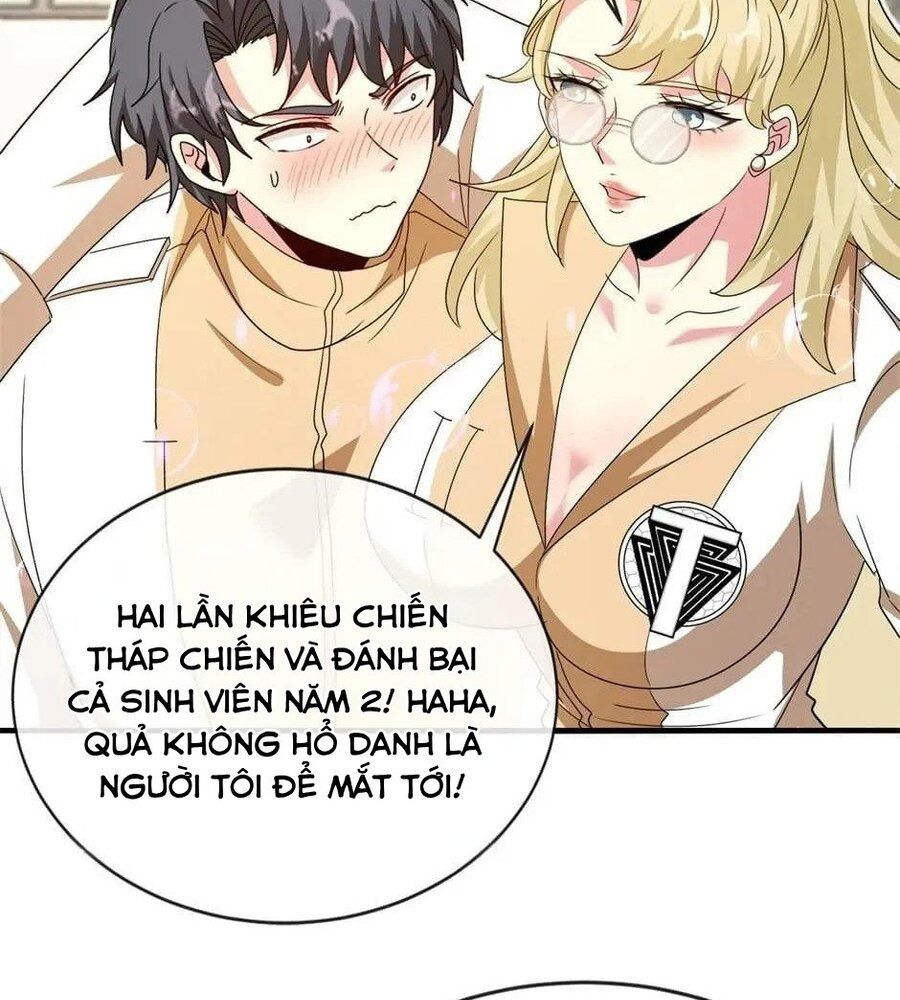 Hệ Thống Thăng Cấp Thành Thần Chapter 105 - Trang 2