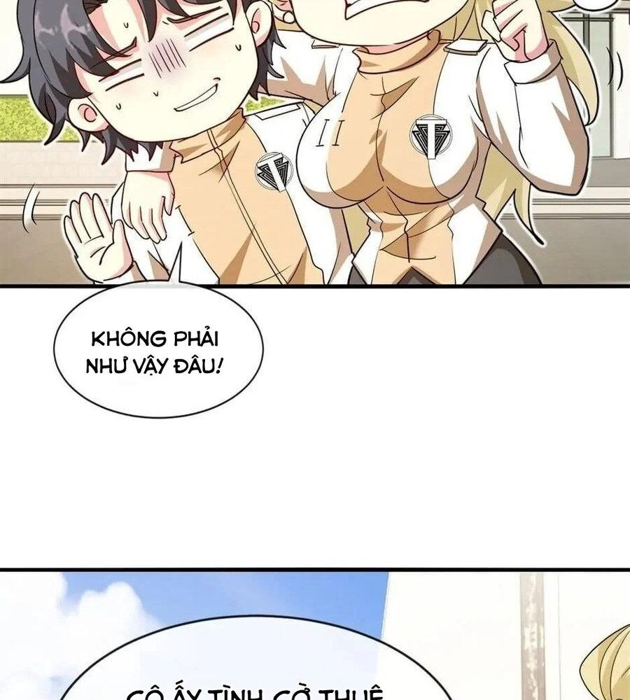 Hệ Thống Thăng Cấp Thành Thần Chapter 105 - Trang 2