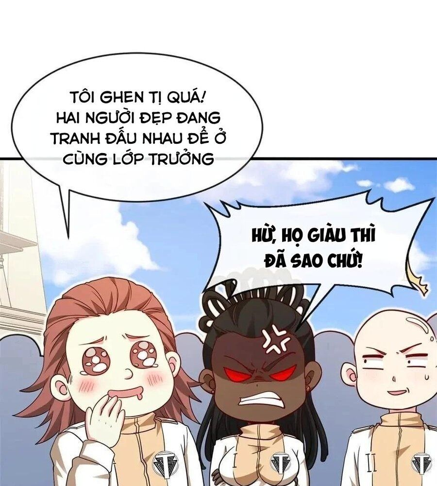 Hệ Thống Thăng Cấp Thành Thần Chapter 105 - Trang 2