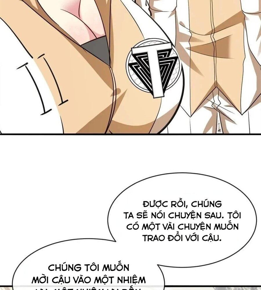 Hệ Thống Thăng Cấp Thành Thần Chapter 105 - Trang 2