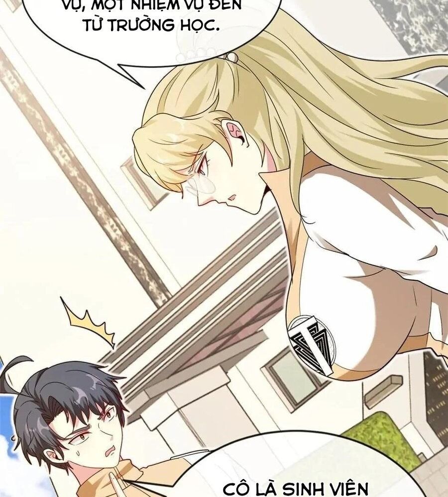 Hệ Thống Thăng Cấp Thành Thần Chapter 105 - Trang 2