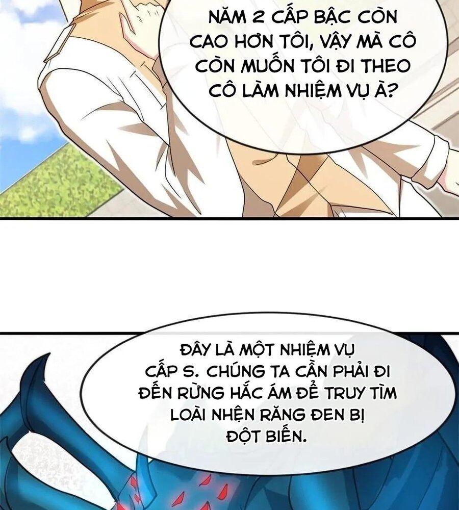 Hệ Thống Thăng Cấp Thành Thần Chapter 105 - Trang 2