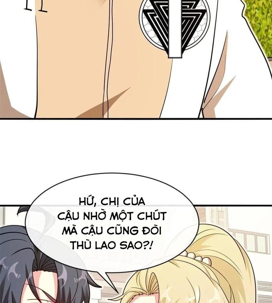 Hệ Thống Thăng Cấp Thành Thần Chapter 105 - Trang 2