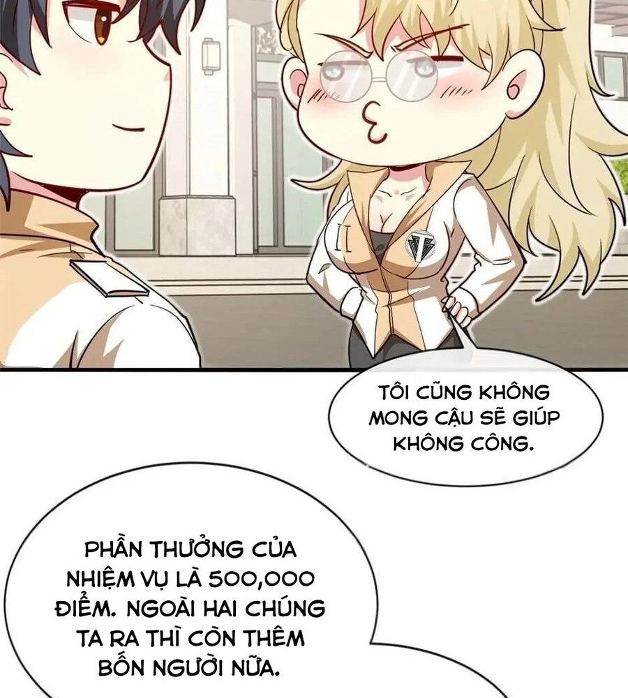 Hệ Thống Thăng Cấp Thành Thần Chapter 105 - Trang 2