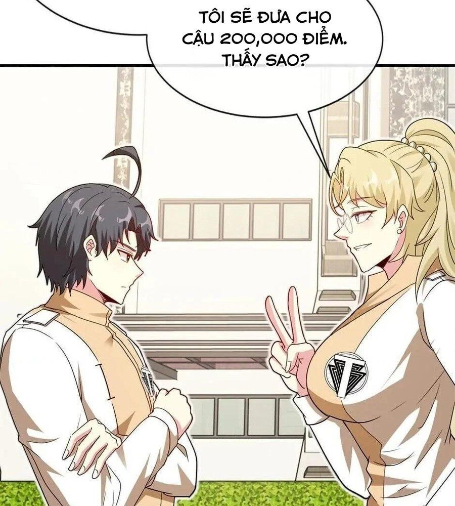 Hệ Thống Thăng Cấp Thành Thần Chapter 105 - Trang 2