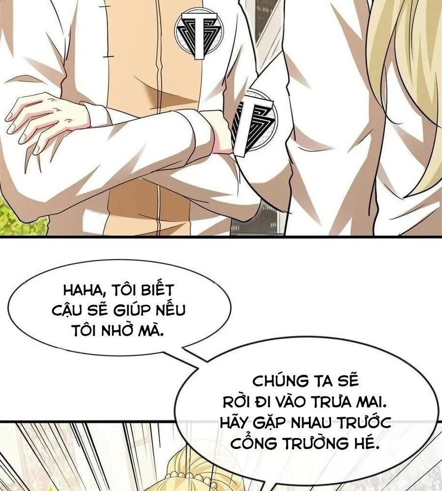 Hệ Thống Thăng Cấp Thành Thần Chapter 105 - Trang 2