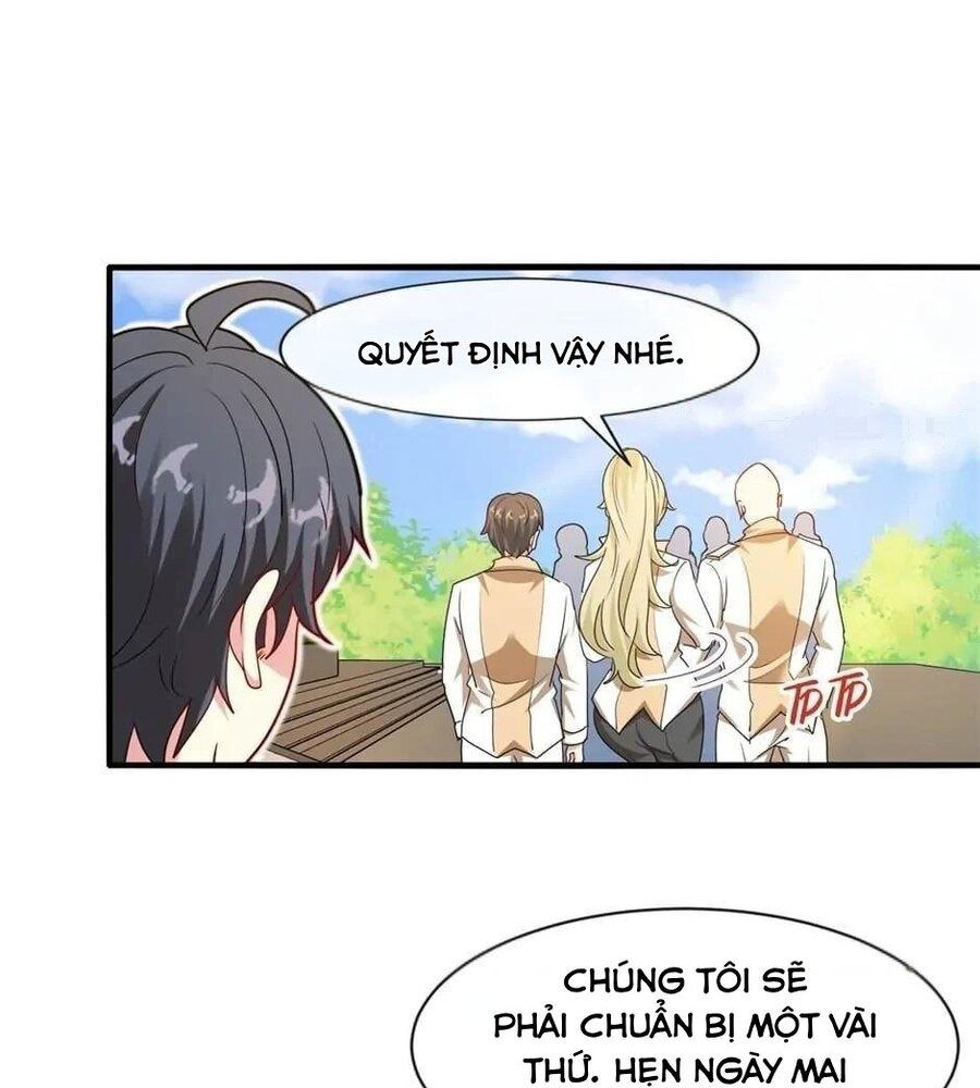 Hệ Thống Thăng Cấp Thành Thần Chapter 105 - Trang 2