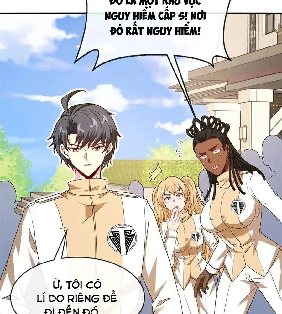 Hệ Thống Thăng Cấp Thành Thần Chapter 105 - Trang 2