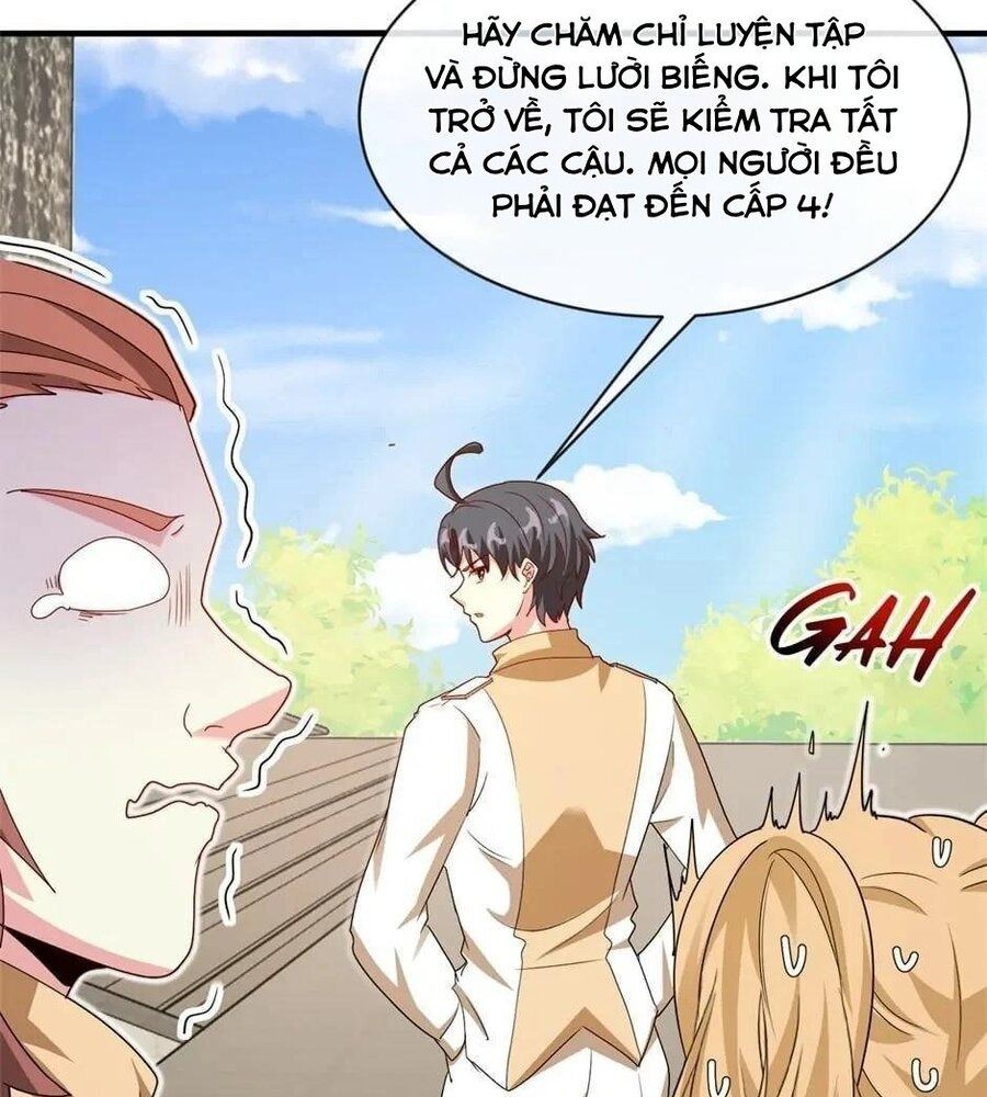 Hệ Thống Thăng Cấp Thành Thần Chapter 105 - Trang 2