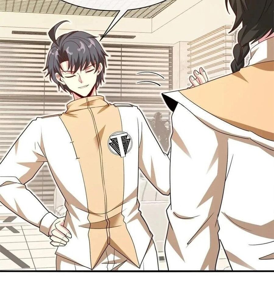 Hệ Thống Thăng Cấp Thành Thần Chapter 105 - Trang 2