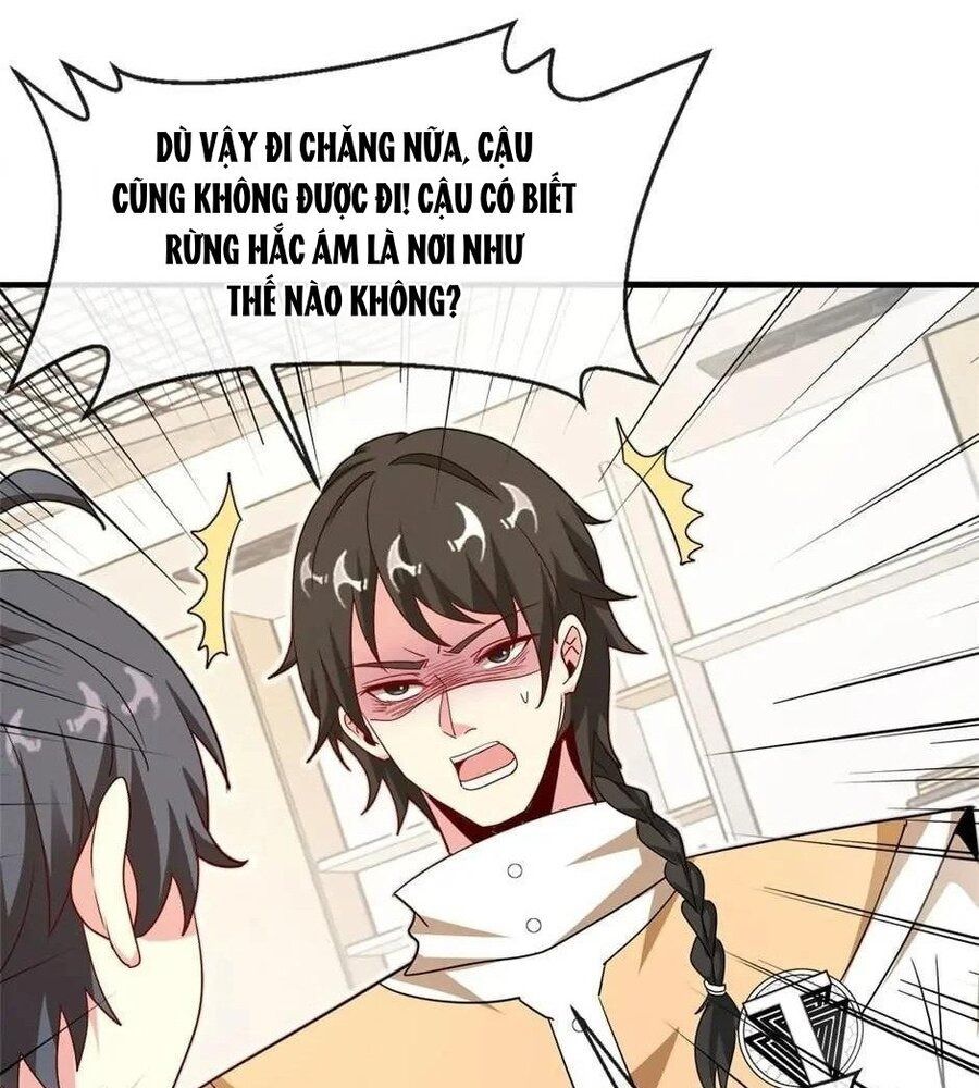 Hệ Thống Thăng Cấp Thành Thần Chapter 105 - Trang 2