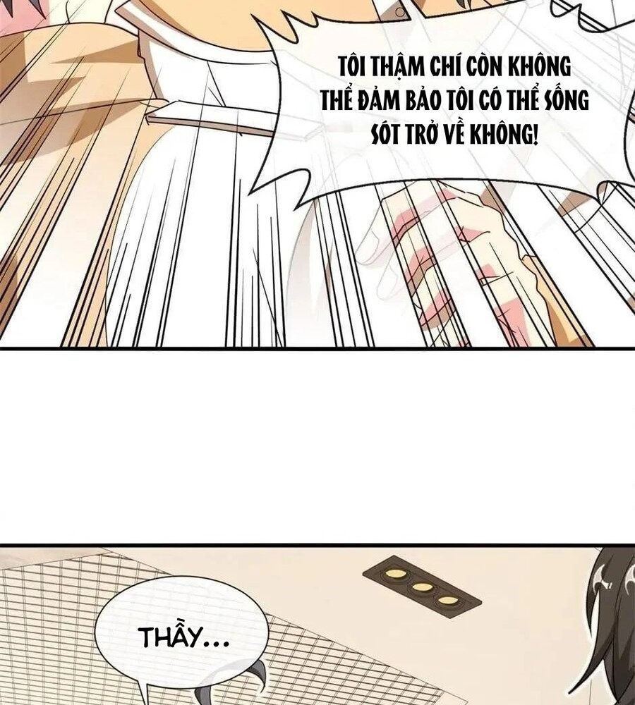 Hệ Thống Thăng Cấp Thành Thần Chapter 105 - Trang 2