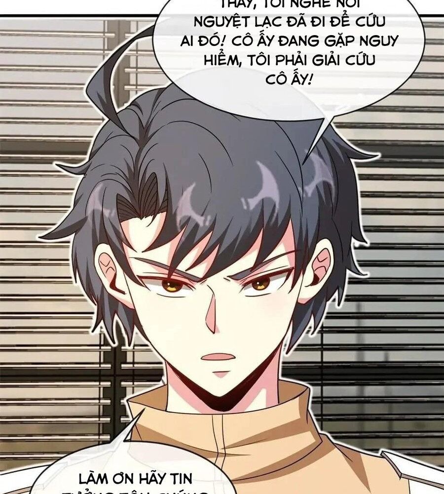 Hệ Thống Thăng Cấp Thành Thần Chapter 105 - Trang 2