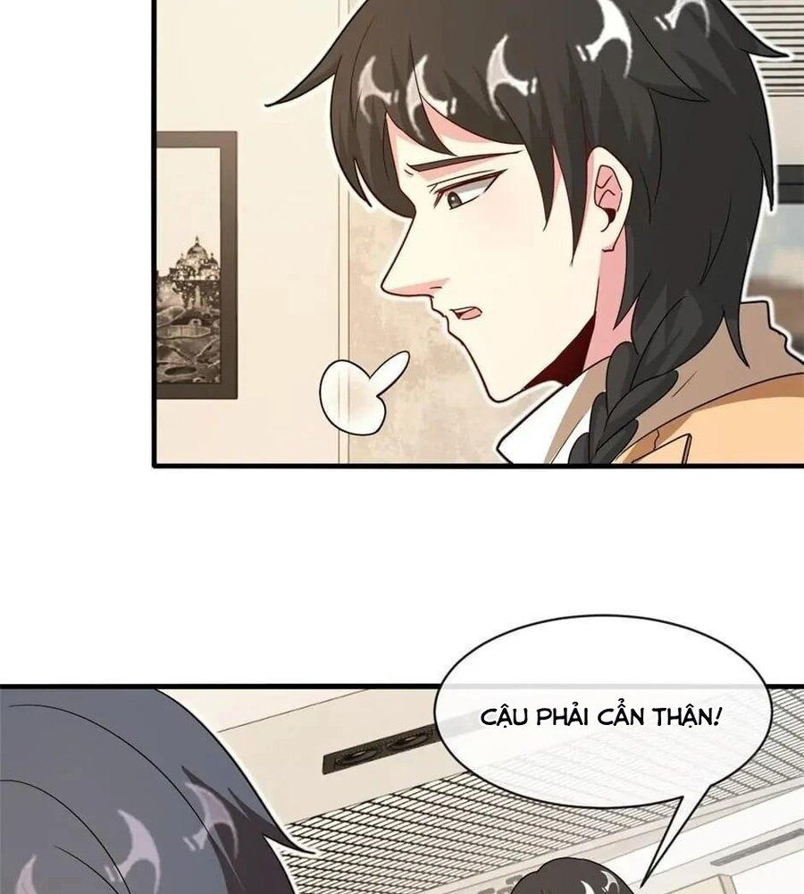 Hệ Thống Thăng Cấp Thành Thần Chapter 105 - Trang 2