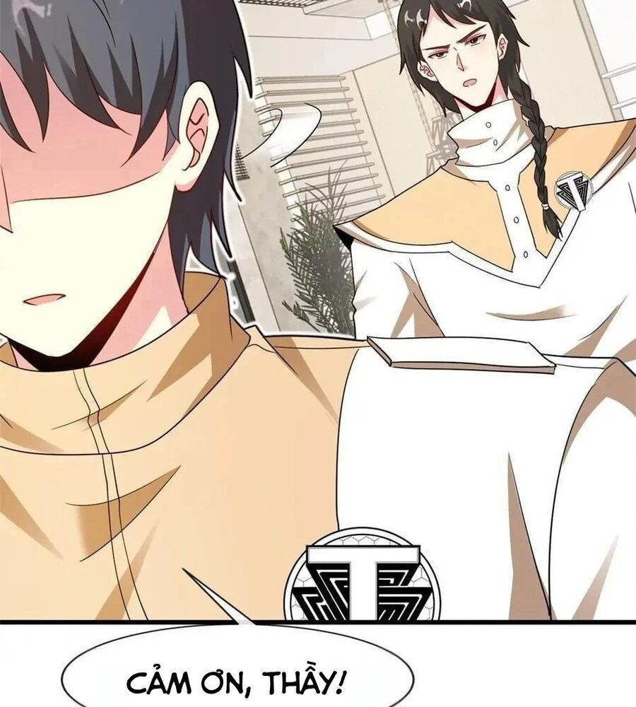 Hệ Thống Thăng Cấp Thành Thần Chapter 105 - Trang 2