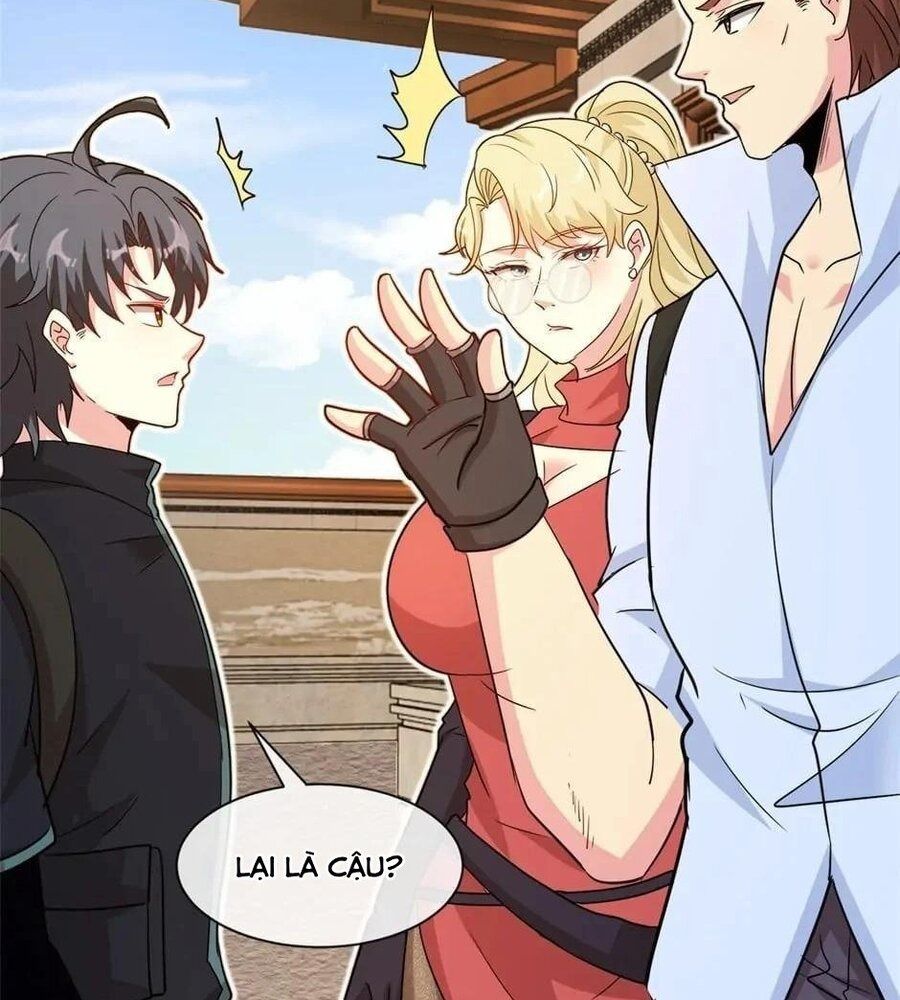 Hệ Thống Thăng Cấp Thành Thần Chapter 105 - Trang 2