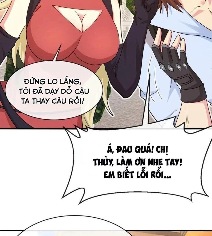 Hệ Thống Thăng Cấp Thành Thần Chapter 105 - Trang 2