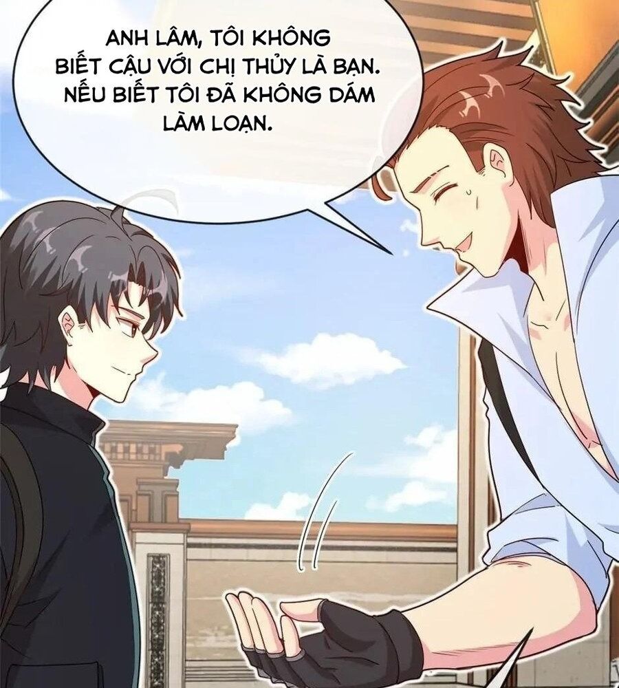 Hệ Thống Thăng Cấp Thành Thần Chapter 105 - Trang 2