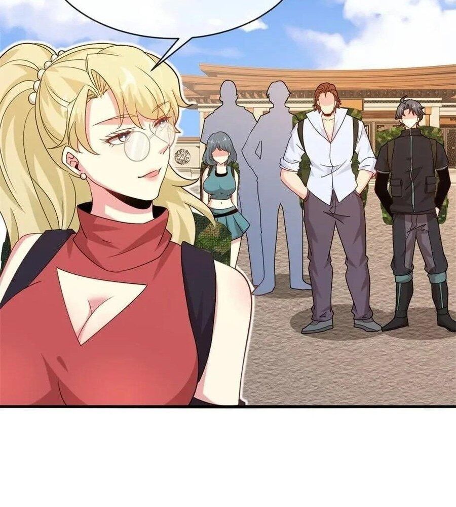 Hệ Thống Thăng Cấp Thành Thần Chapter 105 - Trang 2