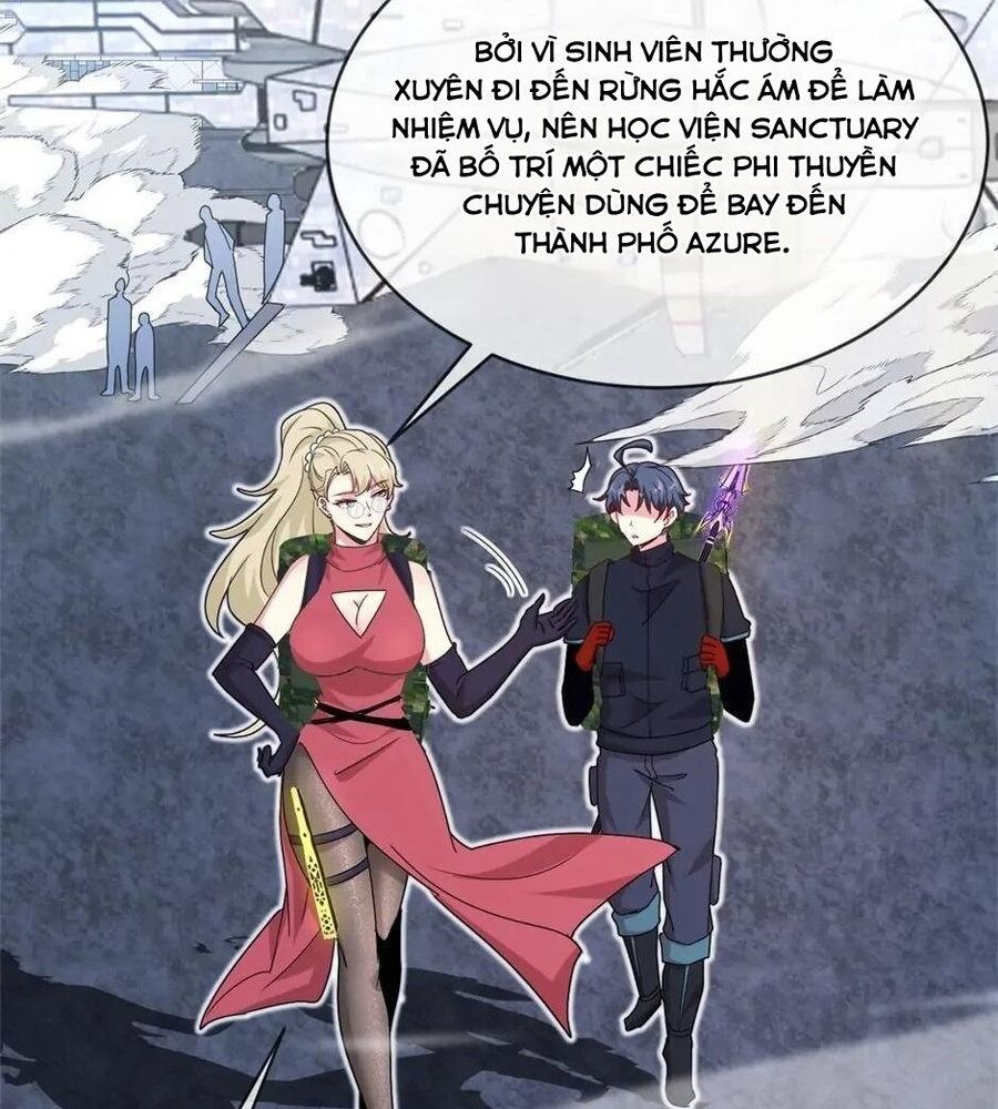 Hệ Thống Thăng Cấp Thành Thần Chapter 105 - Trang 2