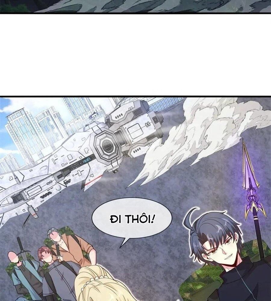 Hệ Thống Thăng Cấp Thành Thần Chapter 105 - Trang 2