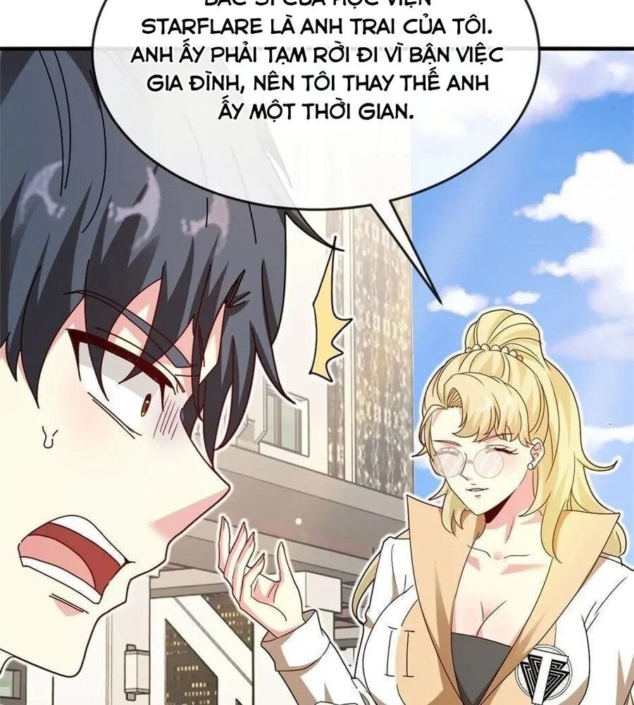 Hệ Thống Thăng Cấp Thành Thần Chapter 105 - Trang 2