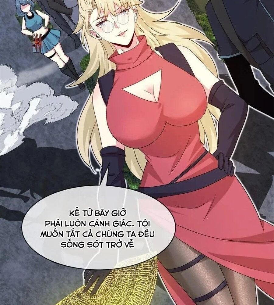 Hệ Thống Thăng Cấp Thành Thần Chapter 105 - Trang 2