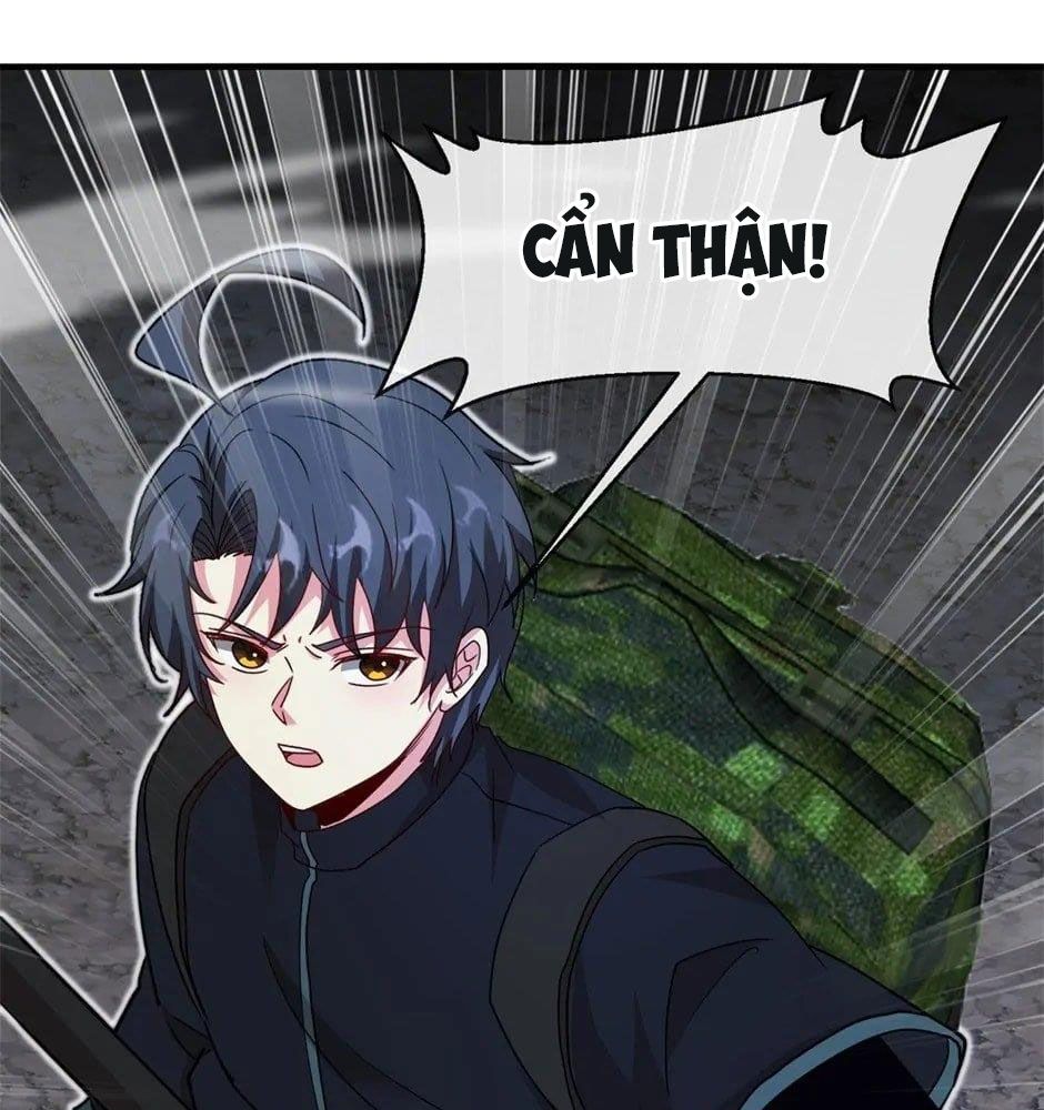 Hệ Thống Thăng Cấp Thành Thần Chapter 106 - Trang 2