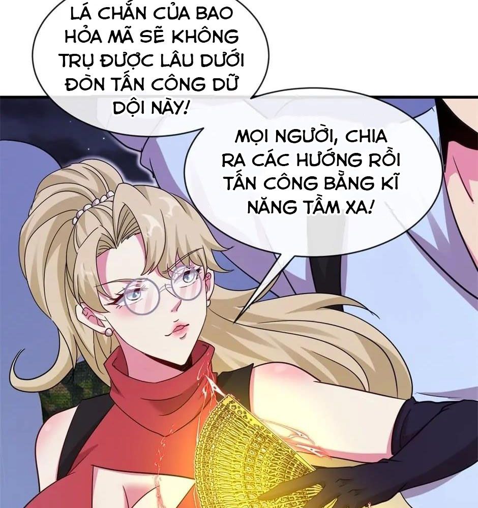 Hệ Thống Thăng Cấp Thành Thần Chapter 106 - Trang 2