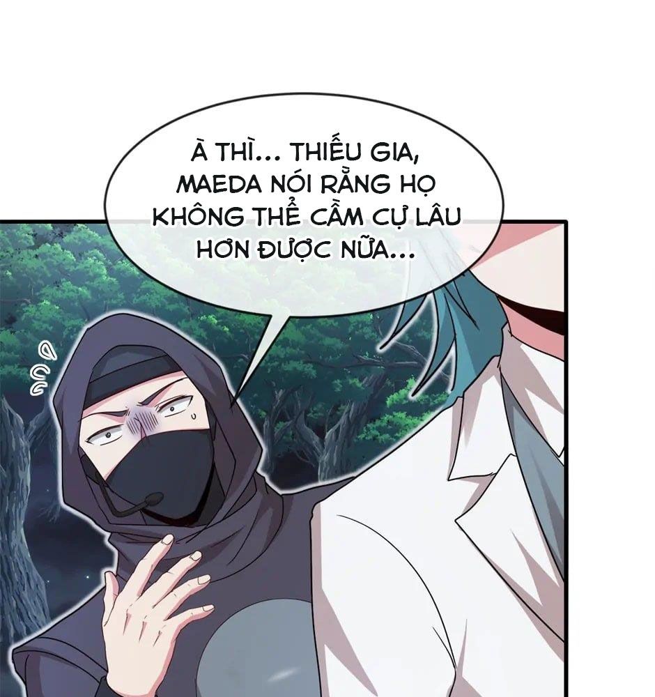 Hệ Thống Thăng Cấp Thành Thần Chapter 106 - Trang 2