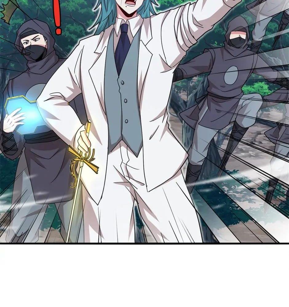 Hệ Thống Thăng Cấp Thành Thần Chapter 106 - Trang 2