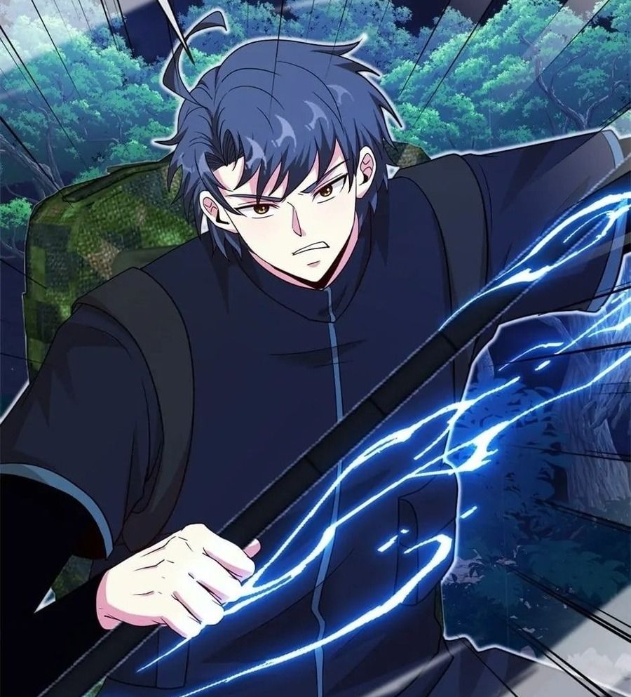 Hệ Thống Thăng Cấp Thành Thần Chapter 107 - Trang 2