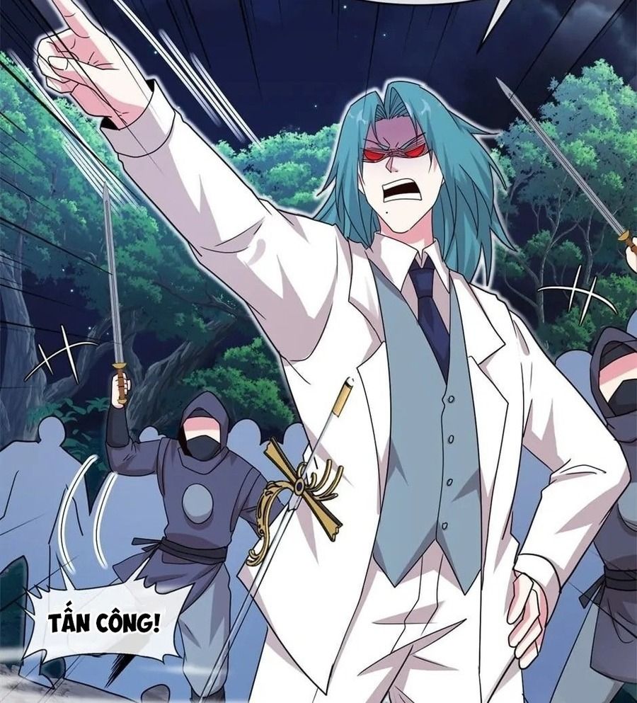Hệ Thống Thăng Cấp Thành Thần Chapter 107 - Trang 2