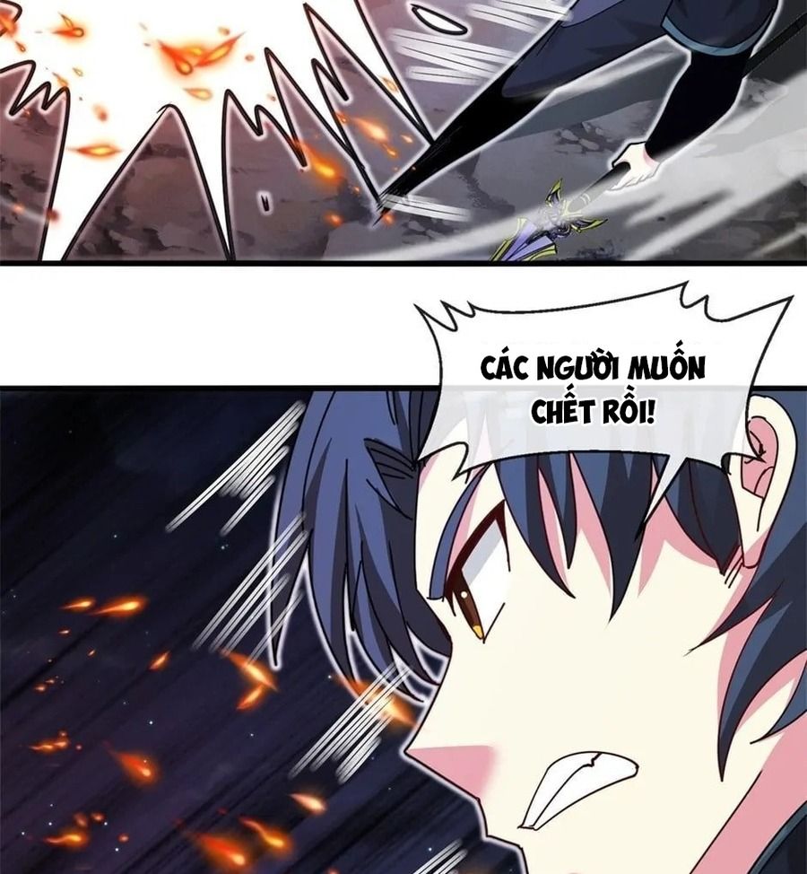 Hệ Thống Thăng Cấp Thành Thần Chapter 107 - Trang 2
