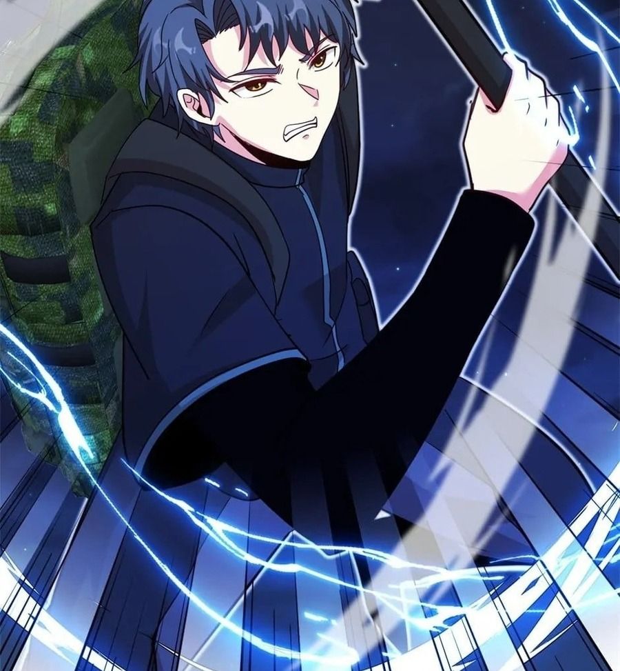 Hệ Thống Thăng Cấp Thành Thần Chapter 107 - Trang 2