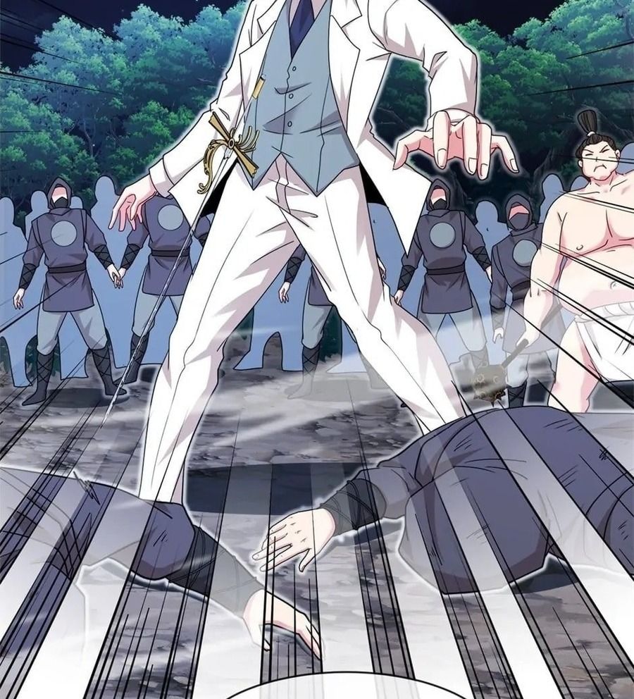 Hệ Thống Thăng Cấp Thành Thần Chapter 107 - Trang 2