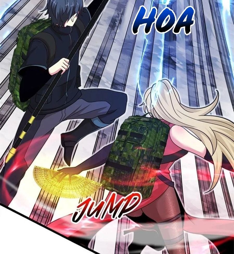Hệ Thống Thăng Cấp Thành Thần Chapter 107 - Trang 2