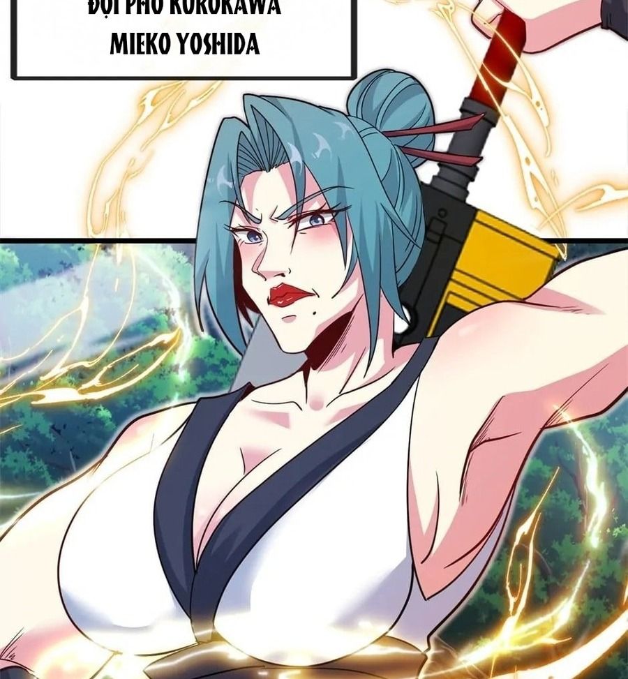 Hệ Thống Thăng Cấp Thành Thần Chapter 107 - Trang 2