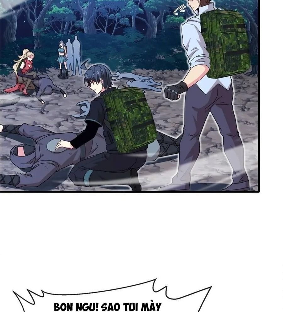 Hệ Thống Thăng Cấp Thành Thần Chapter 107 - Trang 2